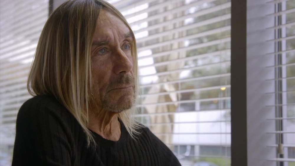 Foto de Iggy Pop
