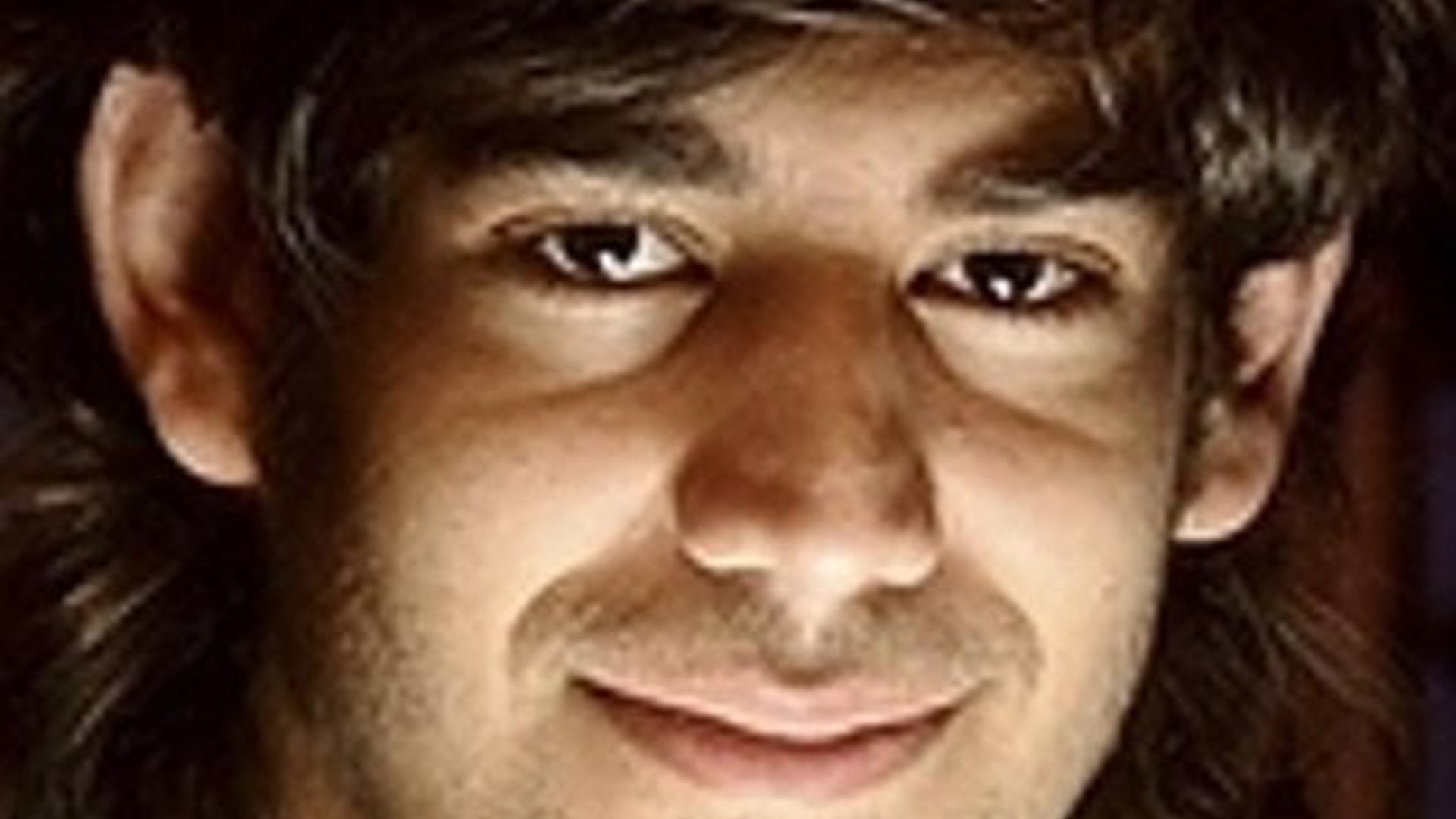 Foto de Aaron Swartz
