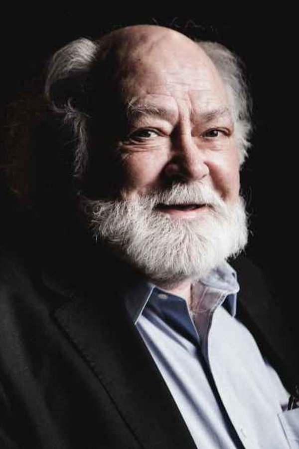 Foto de Nicholas Rudall