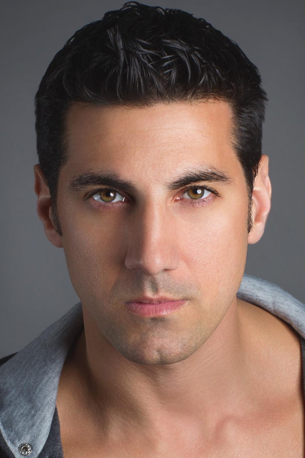 Foto de J.P. Valenti