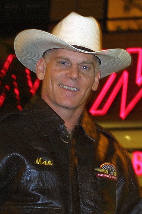 Foto de Max Hardcore