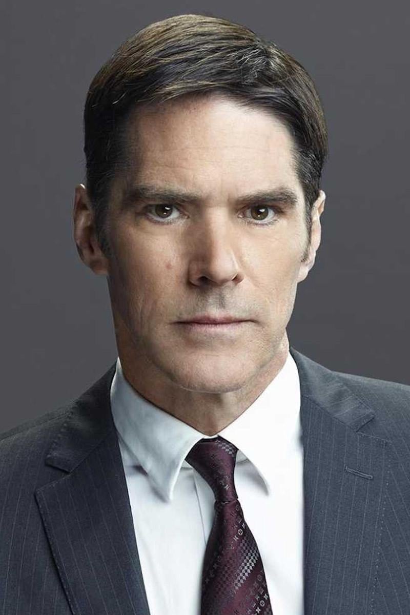Foto de Thomas Gibson