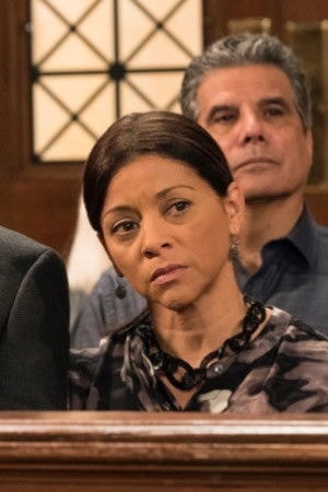 Foto de Jacqueline Torres