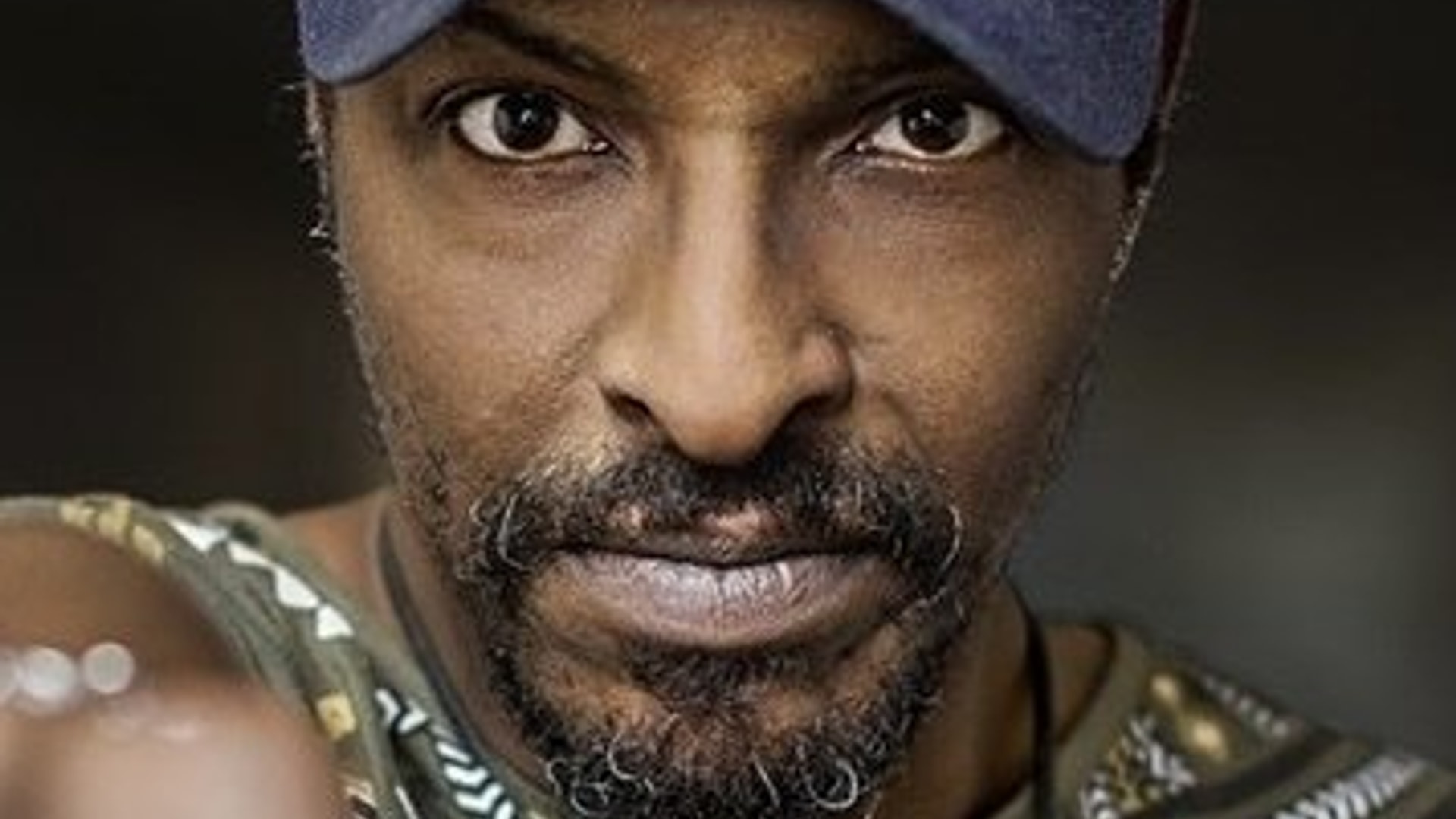 Foto de Muhammad Ali Jnr