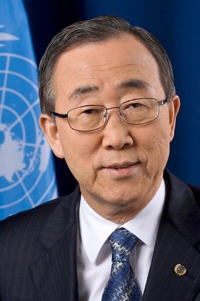 Foto de Ban Ki-moon
