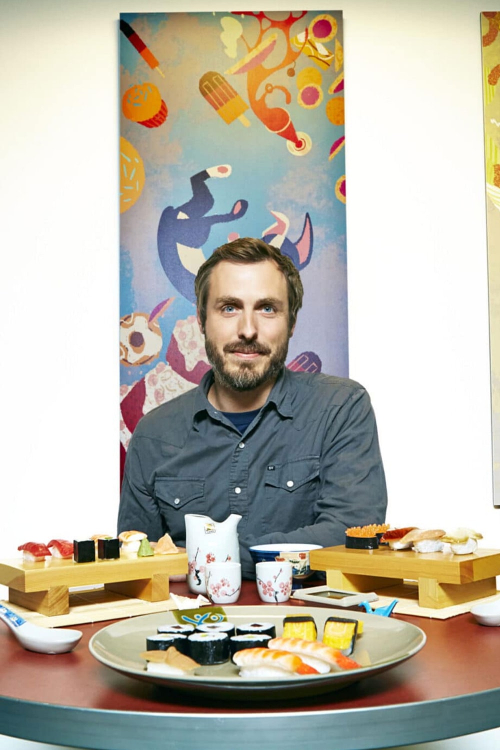 Foto de Patrick Osborne