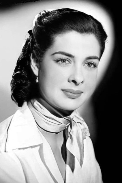 Foto de Rebeca Iturbide