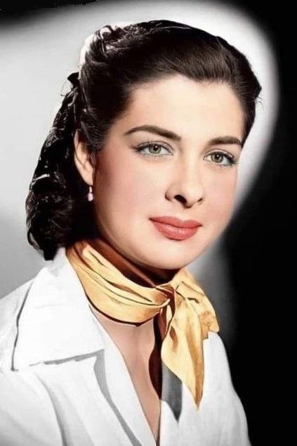 Foto de Rebeca Iturbide