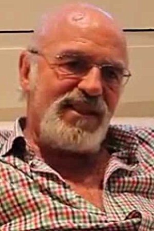 Foto de Roberto Bakker