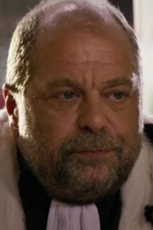 Foto de Eric Dupond-Moretti