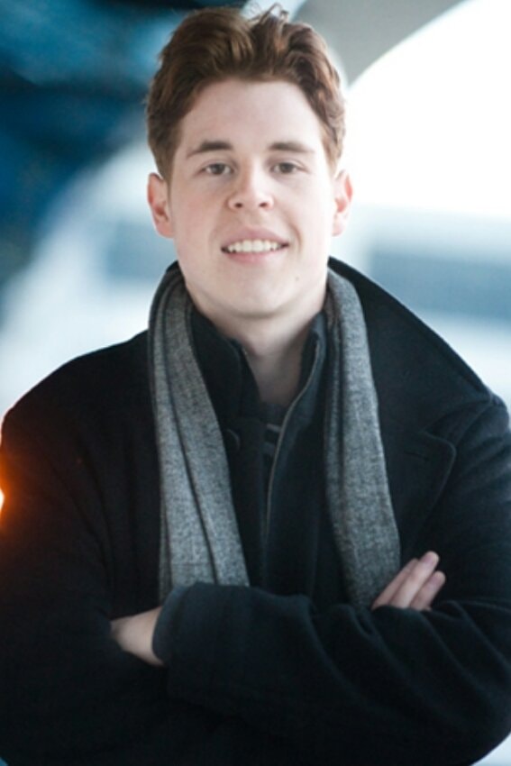 Foto de Nicholas Carey