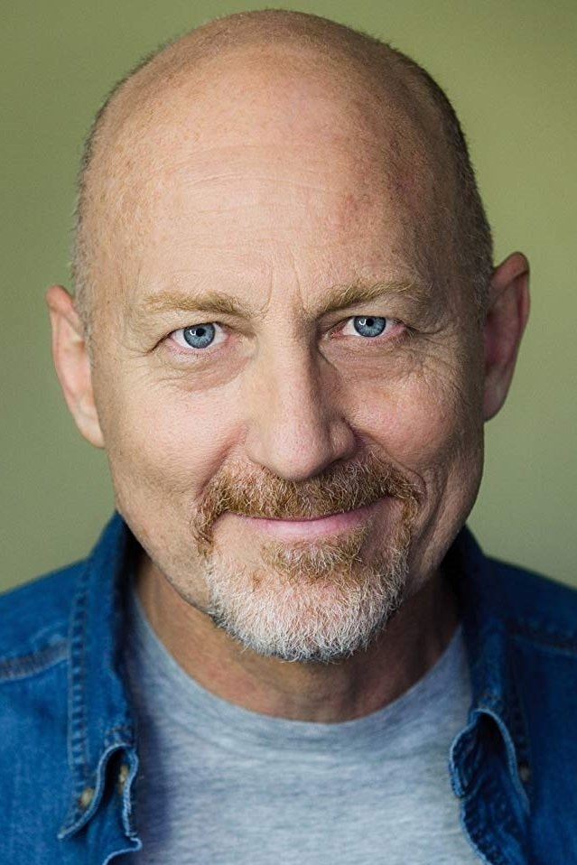 Foto de David Carey Foster