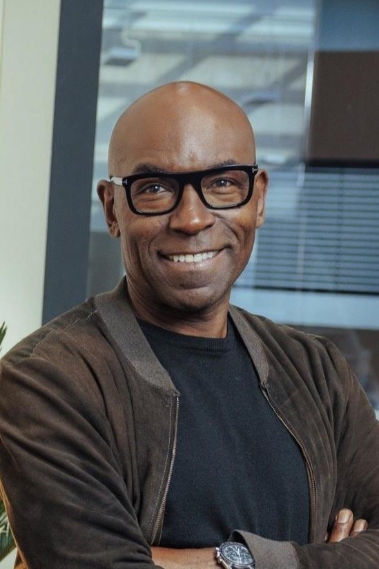 Foto de Lucien Jean-Baptiste