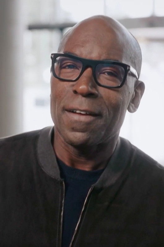 Foto de Lucien Jean-Baptiste