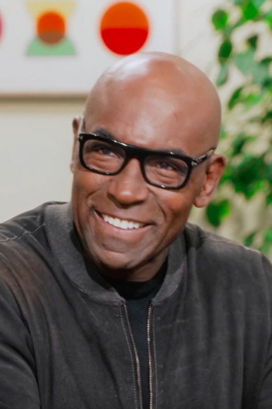 Foto de Lucien Jean-Baptiste