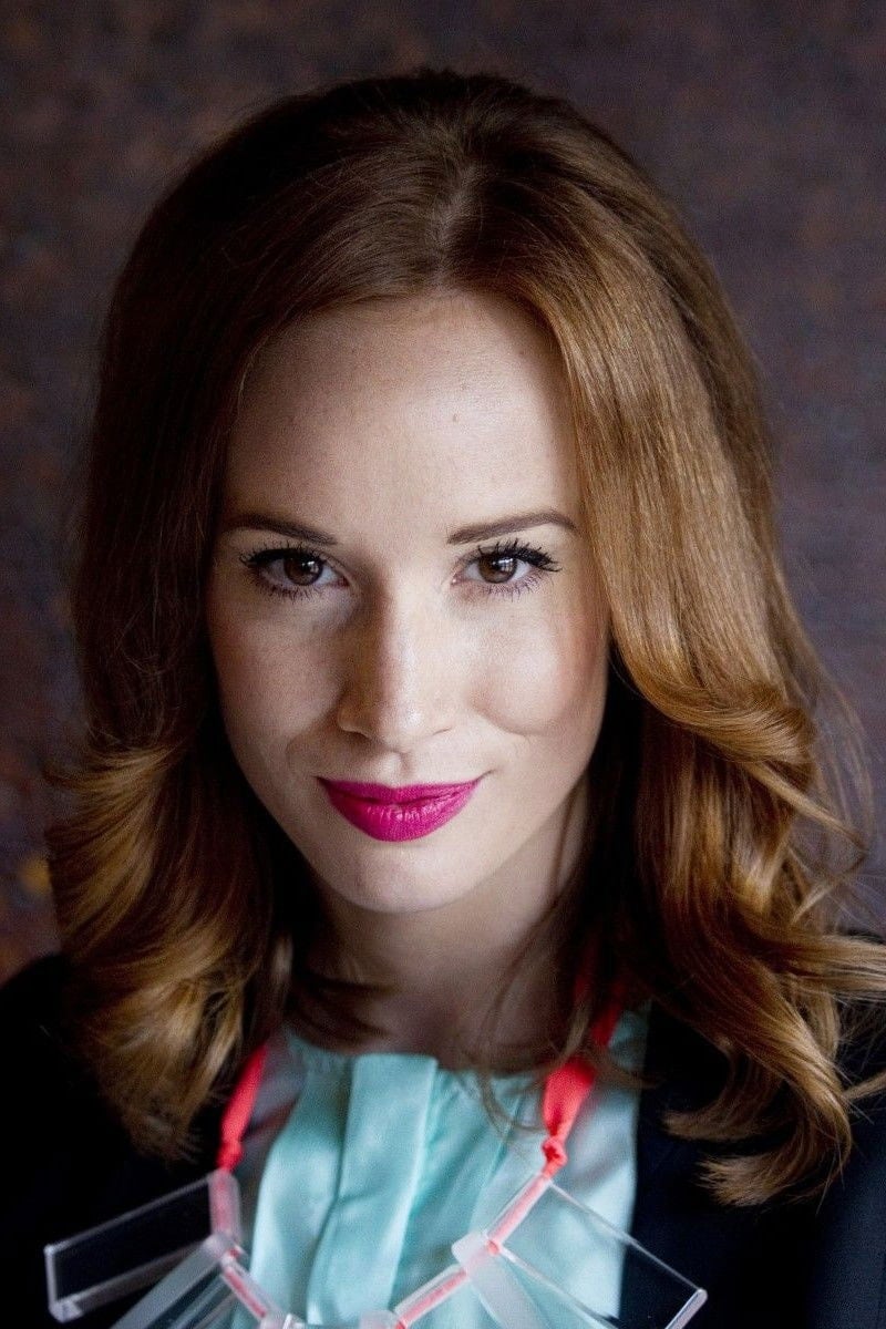 Foto de Tatiana Pauhofová