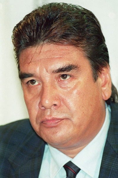 Foto de 安岡力也