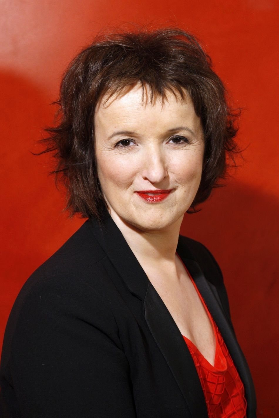 Foto de Anne Roumanoff