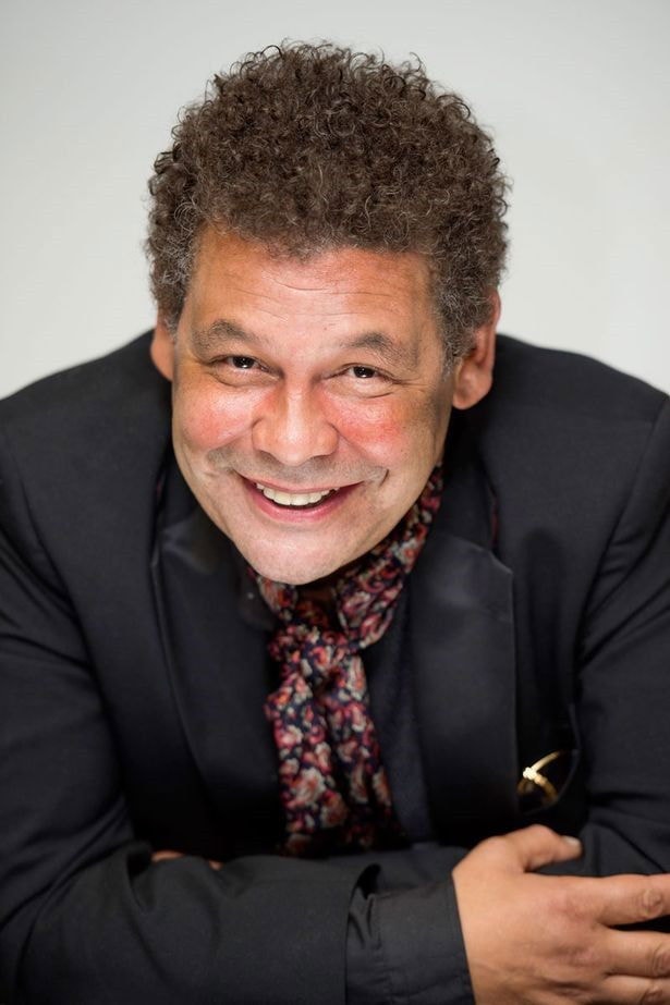 Foto de Craig Charles