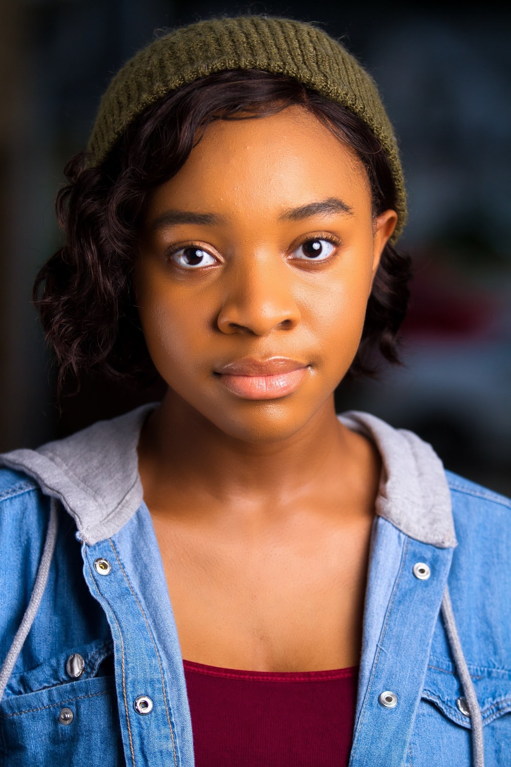 Foto de Nadej K. Bailey