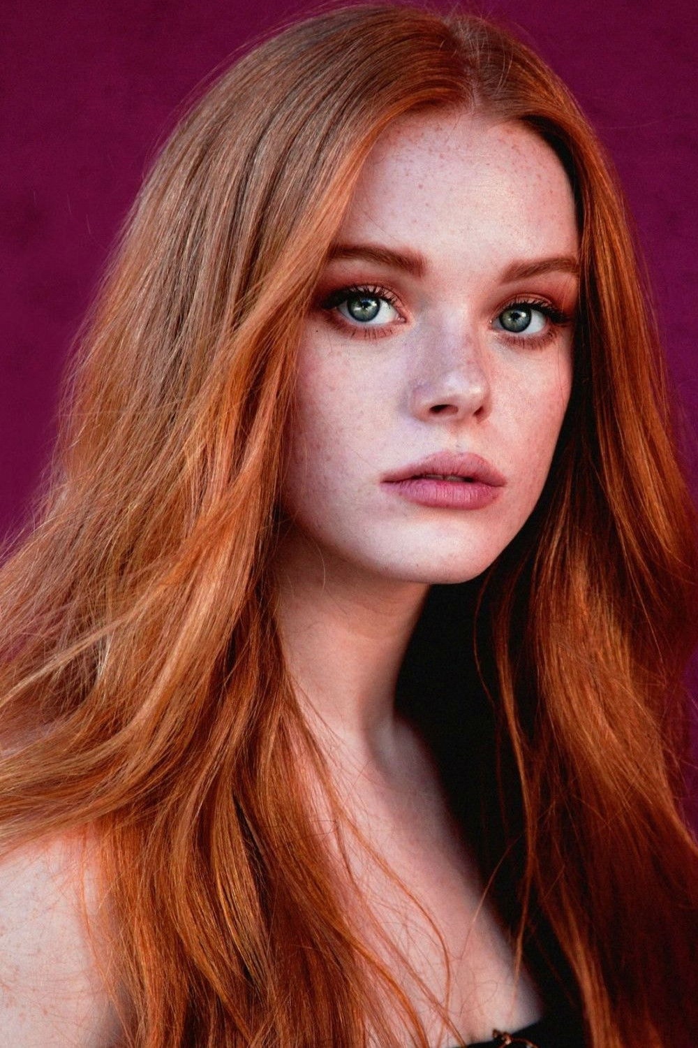 Foto de Abigail Cowen