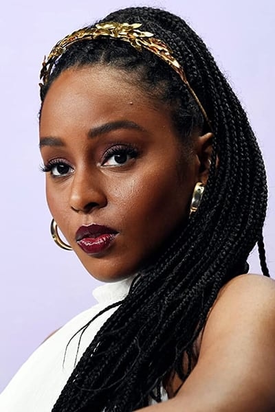 Foto de Crystal Clarke