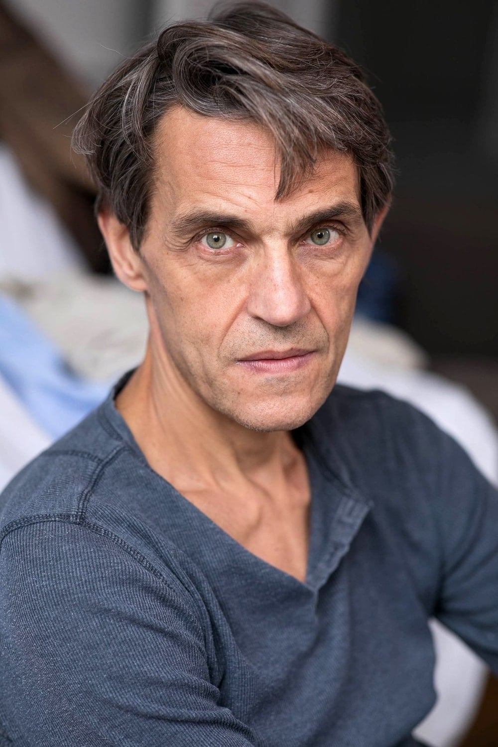 Foto de Didier Vinson