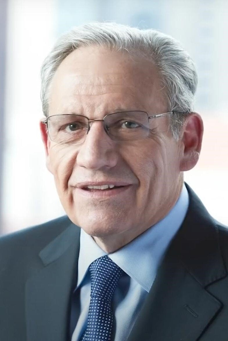 Foto de Bob Woodward
