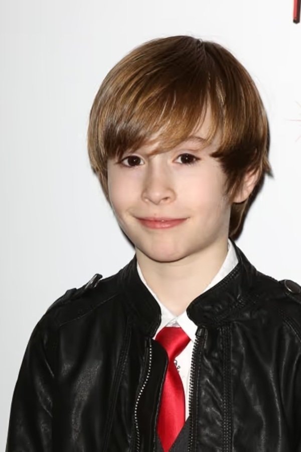 Foto de Sebastian Hedges Thomas