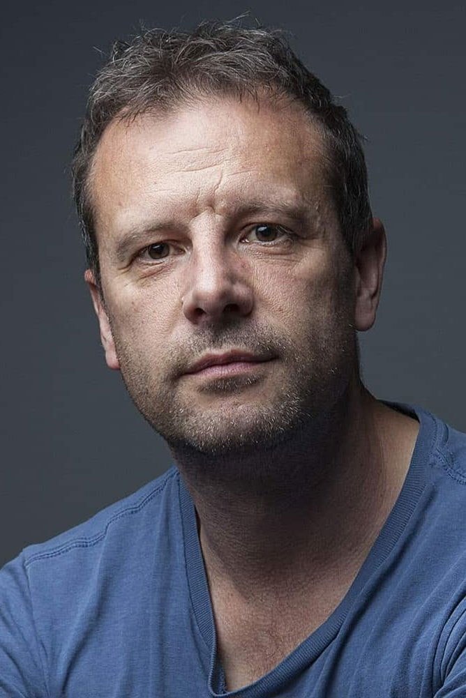 Foto de Paul Barnhill