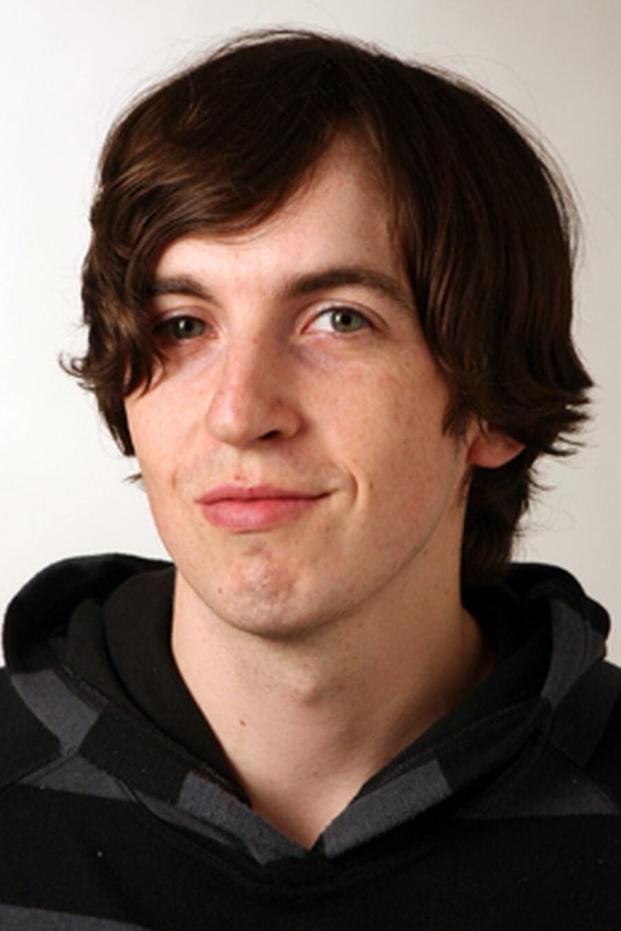 Foto de Benjamin Crotty