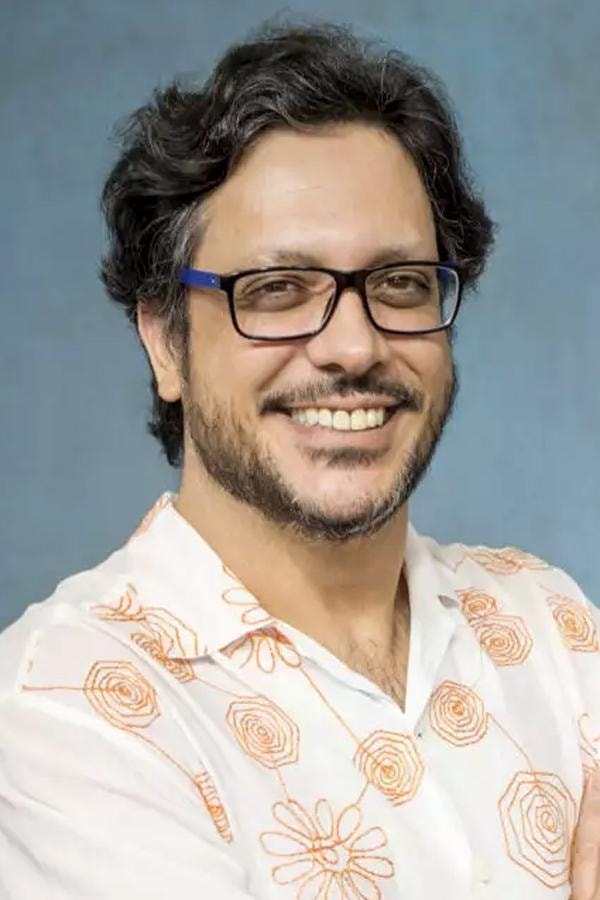 Foto de Lúcio Mauro Filho