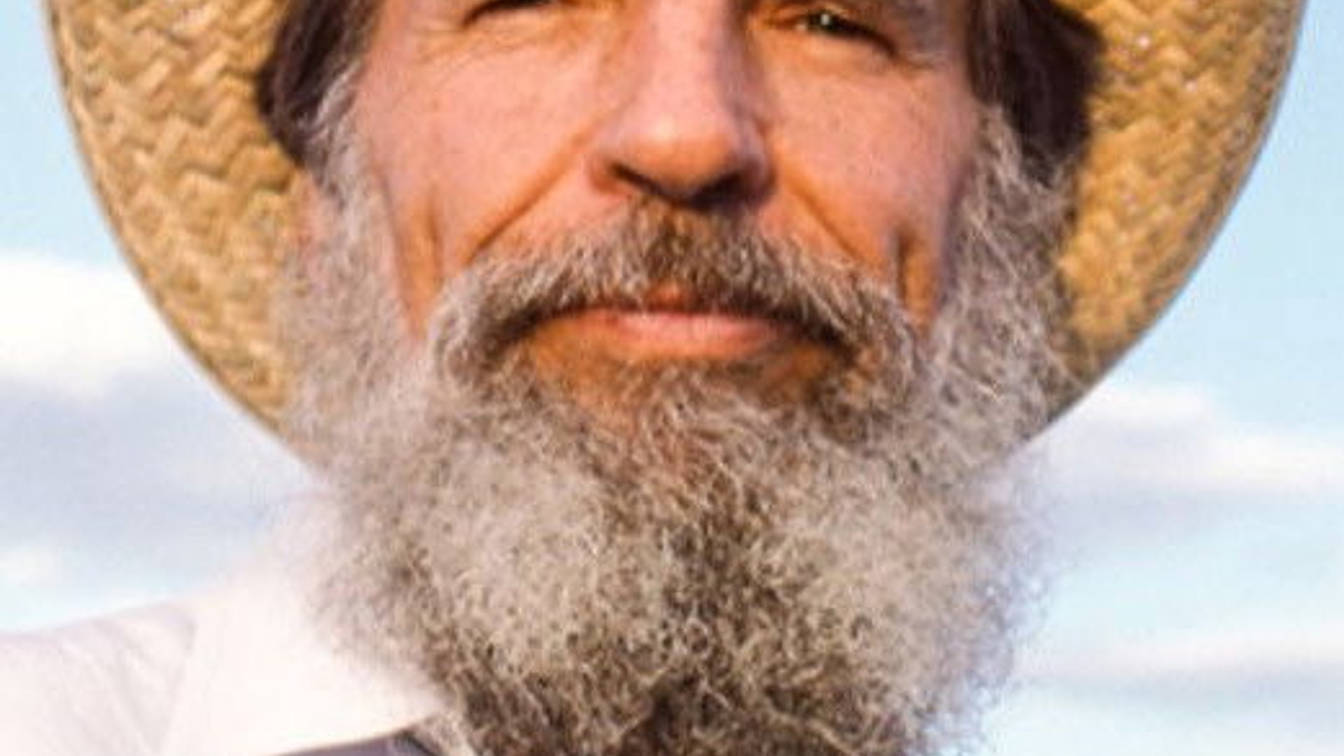 Foto de Edward Abbey