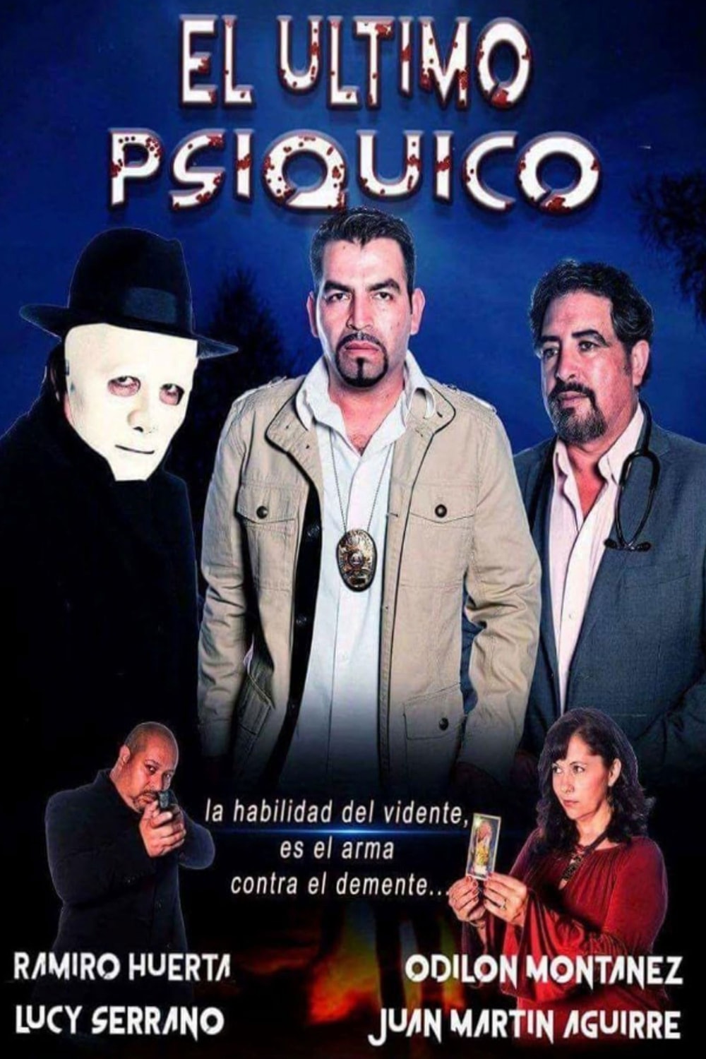Foto de Ramiro Huerta
