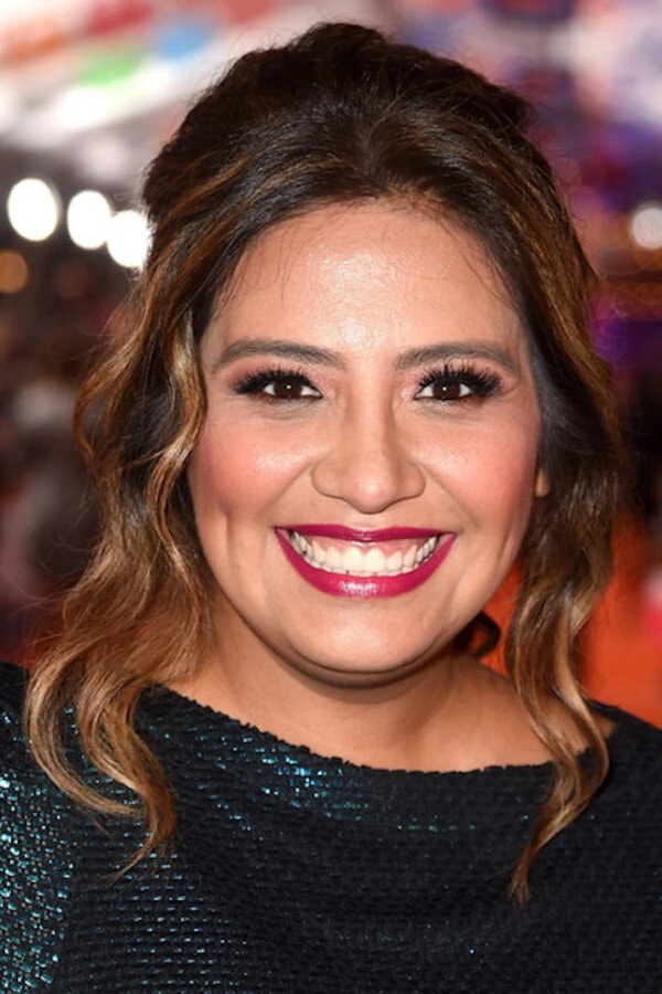 Foto de Cristela Alonzo