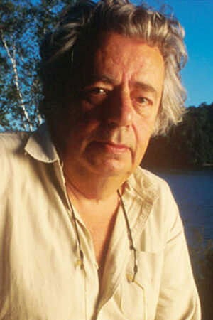 Foto de Mordecai Richler