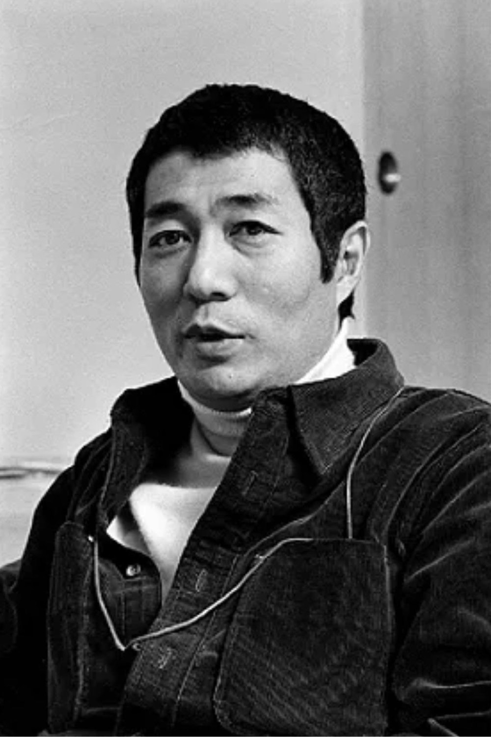 Foto de Shūji Terayama