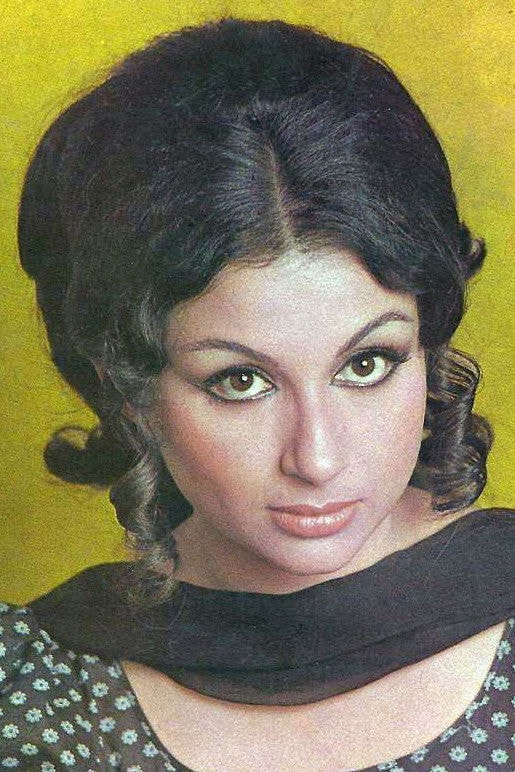 Foto de Sharmila Tagore