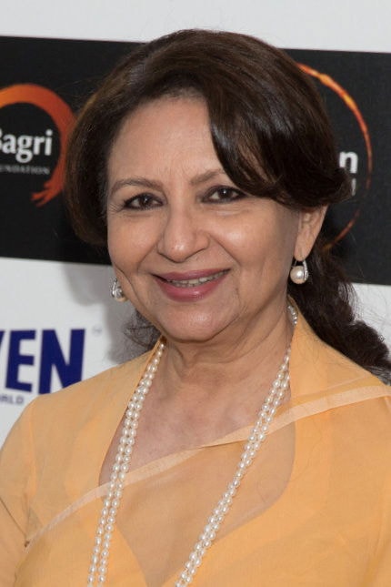 Foto de Sharmila Tagore