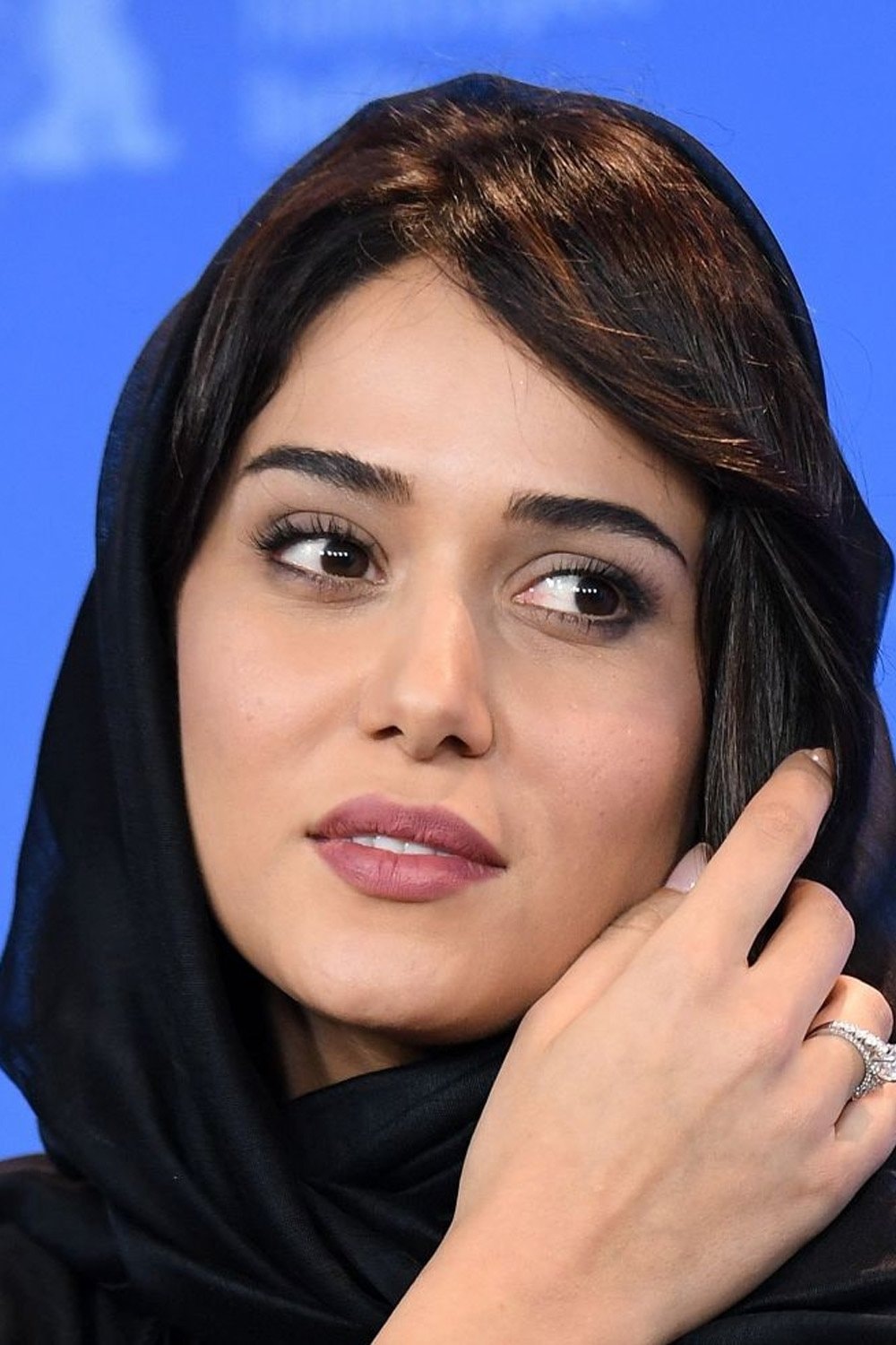 Foto de Parinaz Izadyar