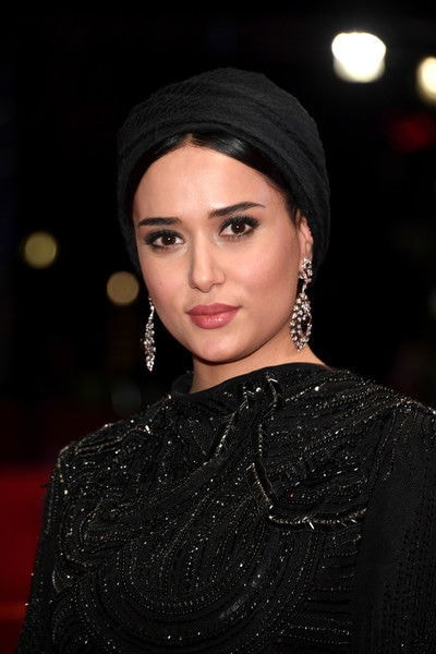 Foto de Parinaz Izadyar