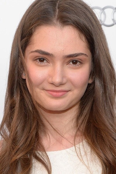 Foto de Emily Robinson
