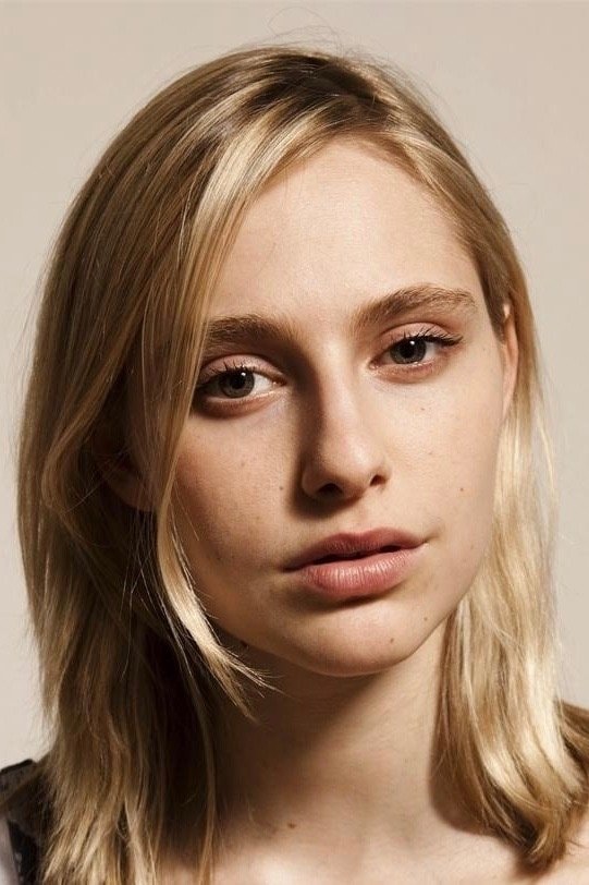 Foto de Hayley Magnus