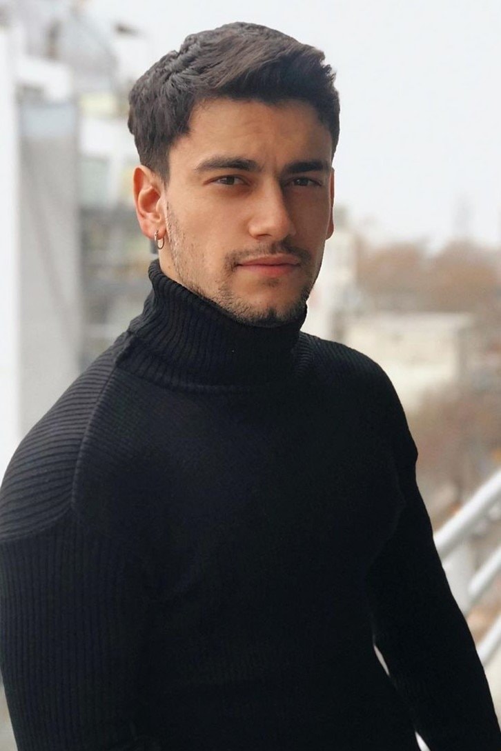 Foto de Agustín Bernasconi