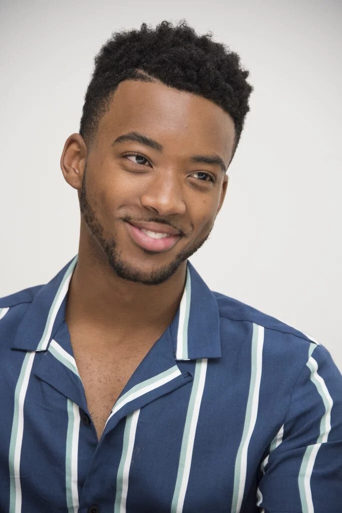 Foto de Algee Smith