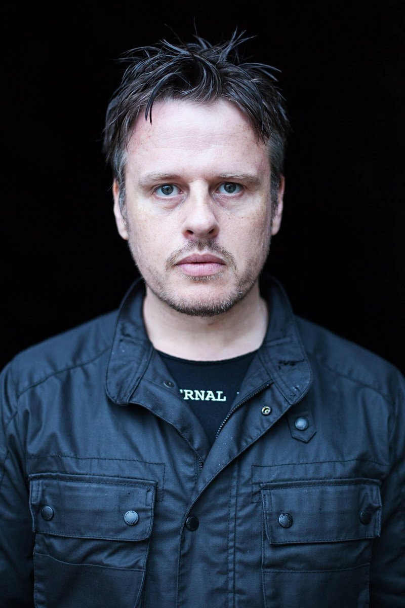 Foto de Robert Morgan