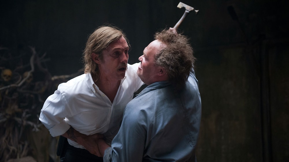 Foto de Glenn Fleshler