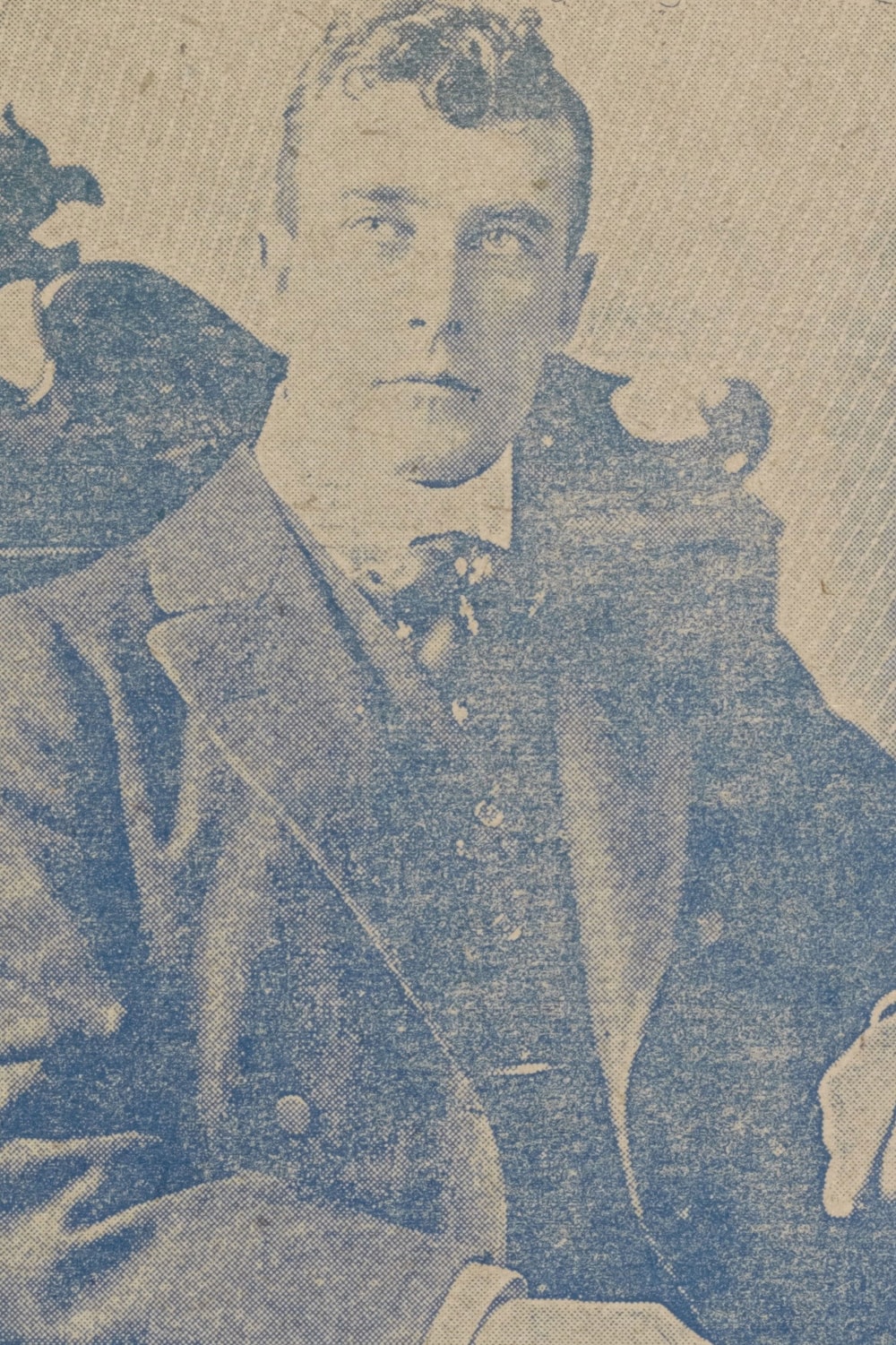 Foto de Sydney Deane