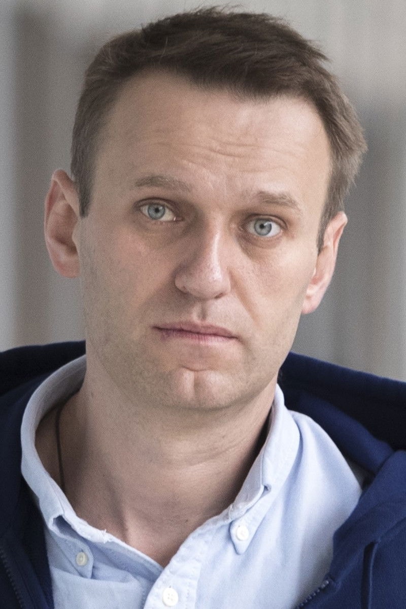 Foto de Alexei Navalny