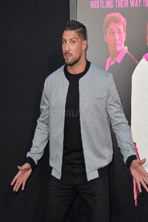 Foto de Brendan Schaub